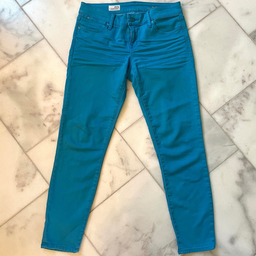 Gap Always Skinny 1969 jeans